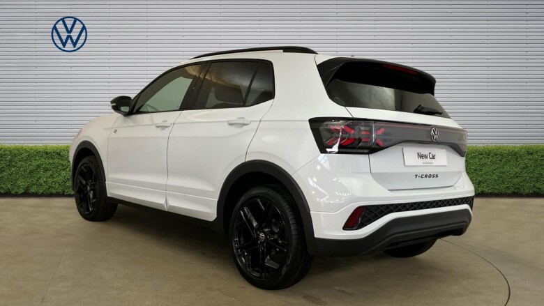 Volkswagen T-Cross 1.0 TSI Black Edition 5dr Petrol Estate